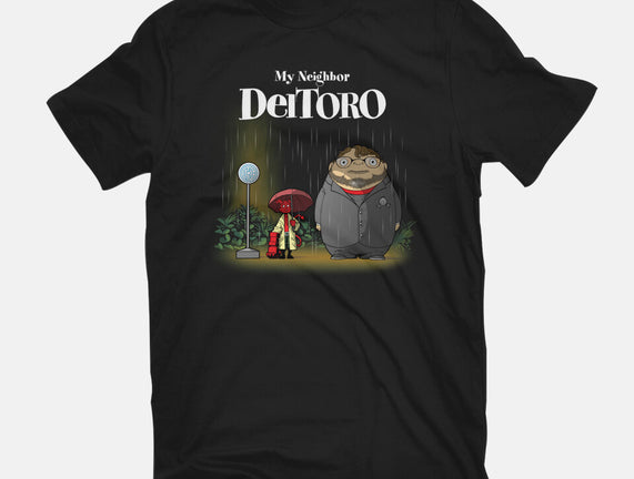 My Neighbor Deltoro