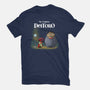 My Neighbor Deltoro-Womens-Basic-Tee-Art_Of_One