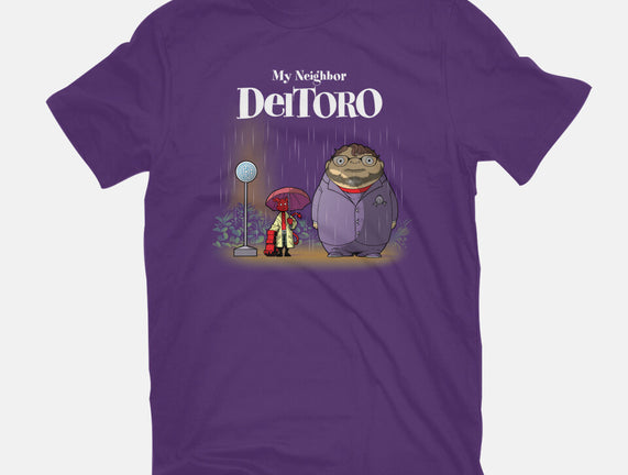 My Neighbor Deltoro