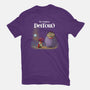 My Neighbor Deltoro-Youth-Basic-Tee-Art_Of_One