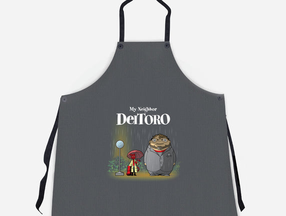 My Neighbor Deltoro