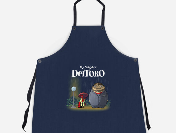 My Neighbor Deltoro