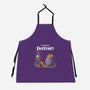 My Neighbor Deltoro-Unisex-Kitchen-Apron-Art_Of_One