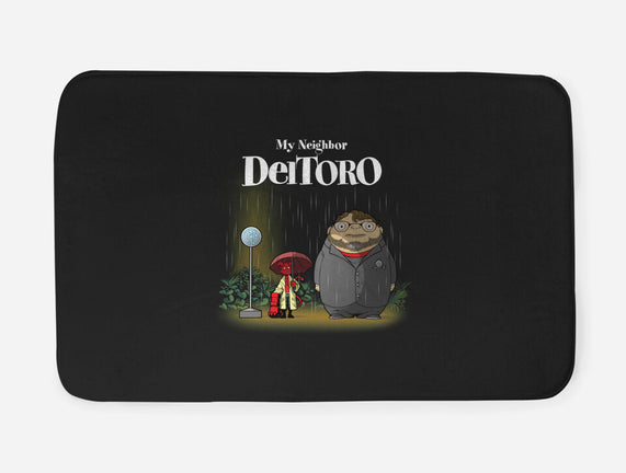 My Neighbor Deltoro