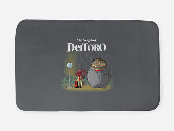 My Neighbor Deltoro