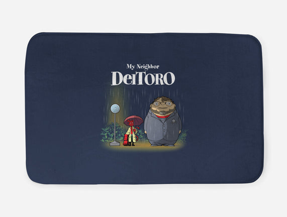 My Neighbor Deltoro