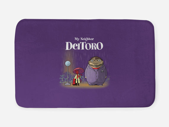 My Neighbor Deltoro