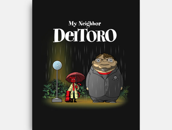 My Neighbor Deltoro