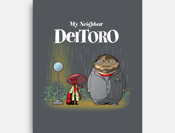 My Neighbor Deltoro