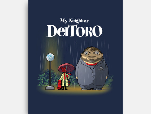 My Neighbor Deltoro