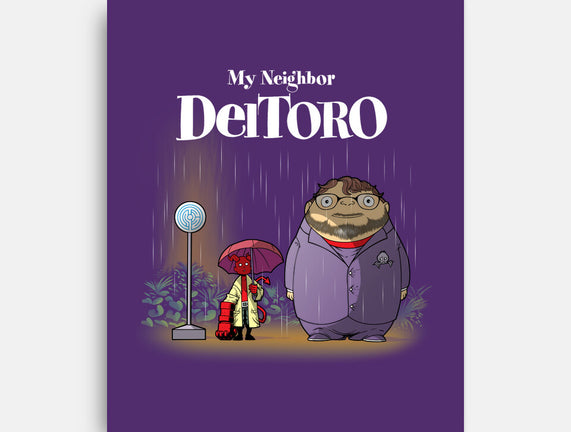 My Neighbor Deltoro