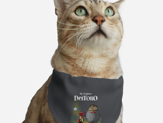 My Neighbor Deltoro