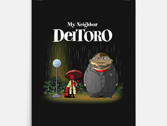 My Neighbor Deltoro