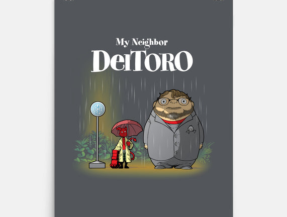 My Neighbor Deltoro