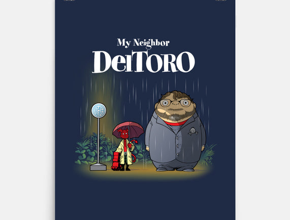 My Neighbor Deltoro