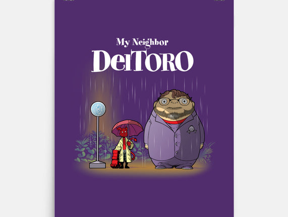 My Neighbor Deltoro