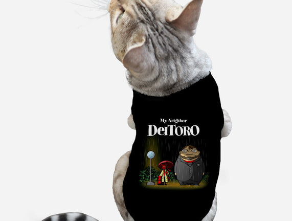 My Neighbor Deltoro