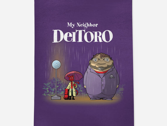 My Neighbor Deltoro