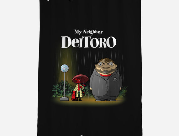 My Neighbor Deltoro