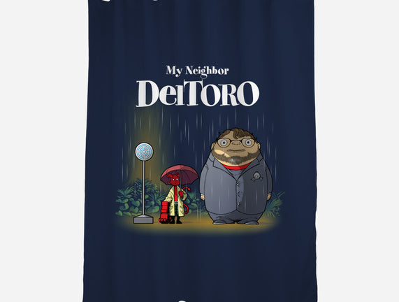 My Neighbor Deltoro