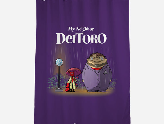 My Neighbor Deltoro