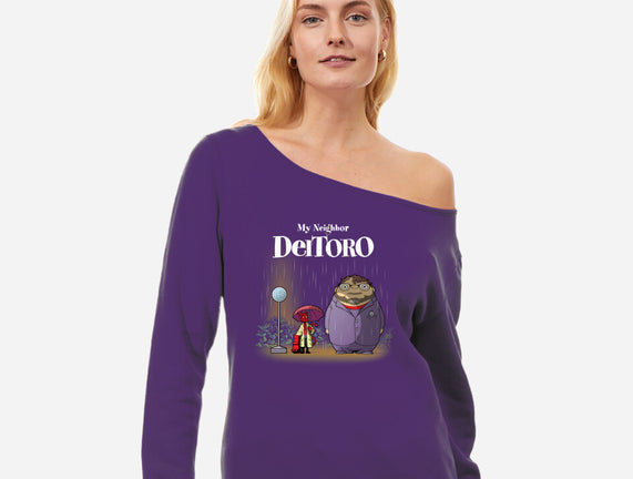 My Neighbor Deltoro