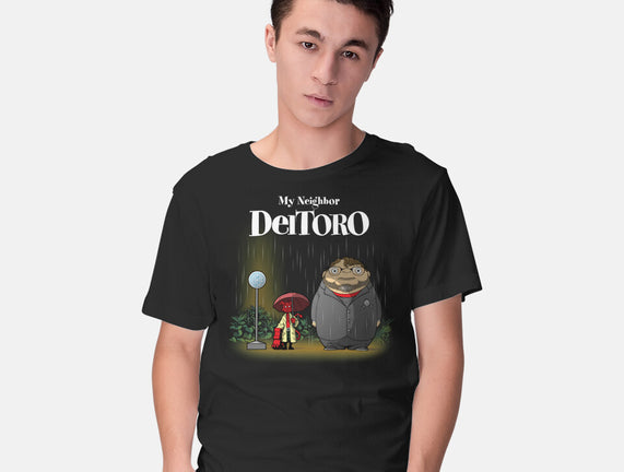 My Neighbor Deltoro