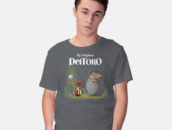 My Neighbor Deltoro