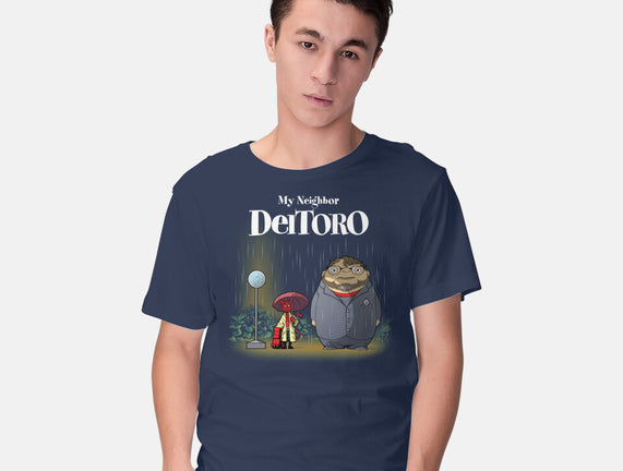 My Neighbor Deltoro