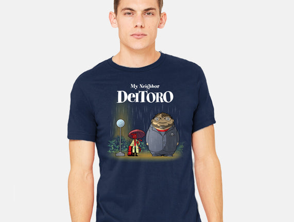 My Neighbor Deltoro