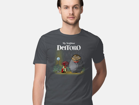 My Neighbor Deltoro