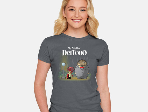 My Neighbor Deltoro