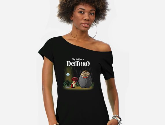 My Neighbor Deltoro