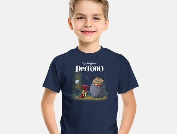 My Neighbor Deltoro