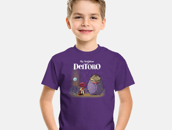 My Neighbor Deltoro