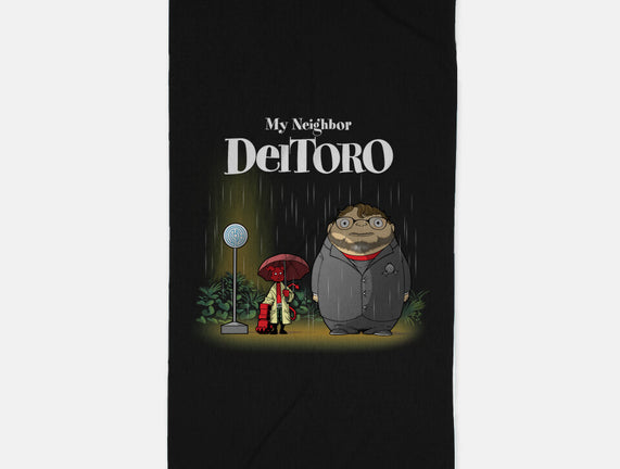 My Neighbor Deltoro