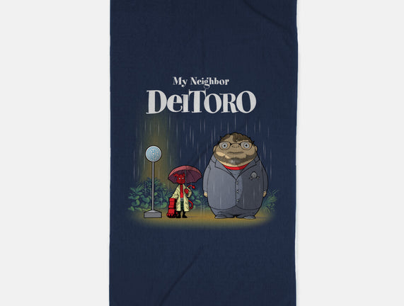 My Neighbor Deltoro