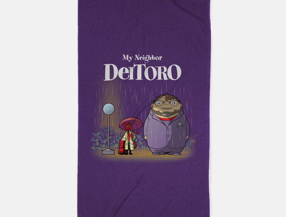 My Neighbor Deltoro