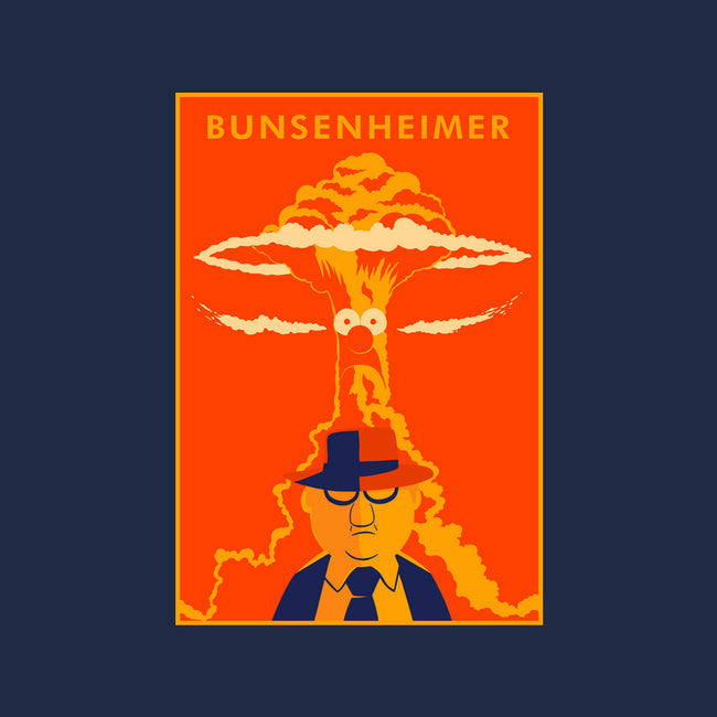 Bunsenheimer-None-Glossy-Sticker-sachpica