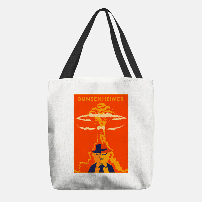 Bunsenheimer-None-Basic Tote-Bag-sachpica