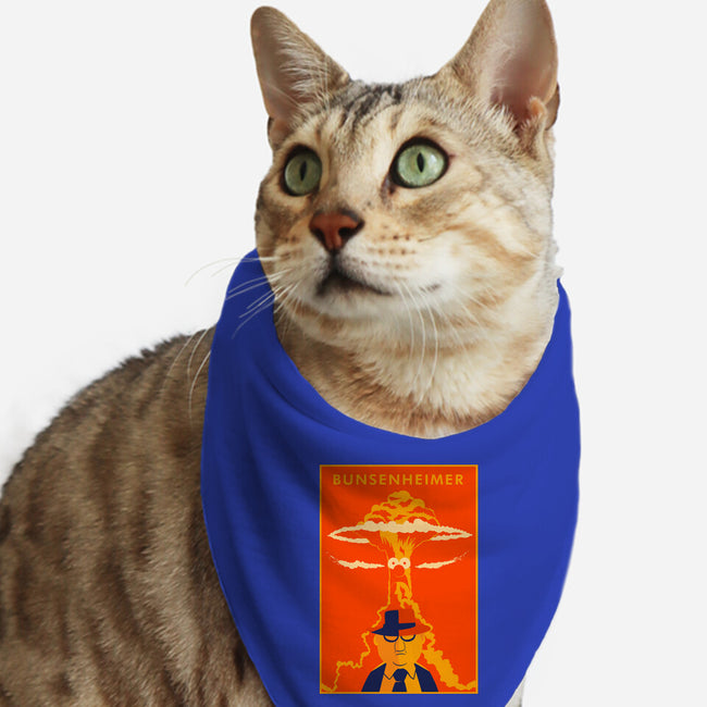 Bunsenheimer-Cat-Bandana-Pet Collar-sachpica