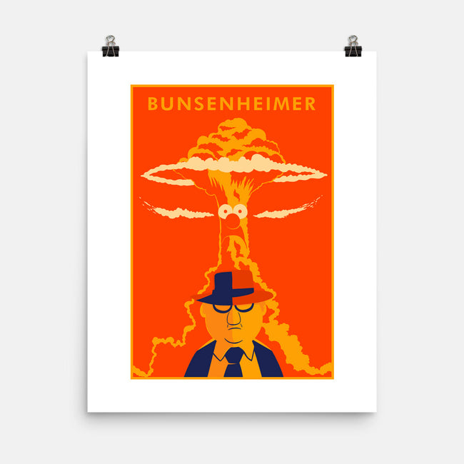 Bunsenheimer-None-Matte-Poster-sachpica