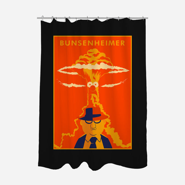 Bunsenheimer-None-Polyester-Shower Curtain-sachpica