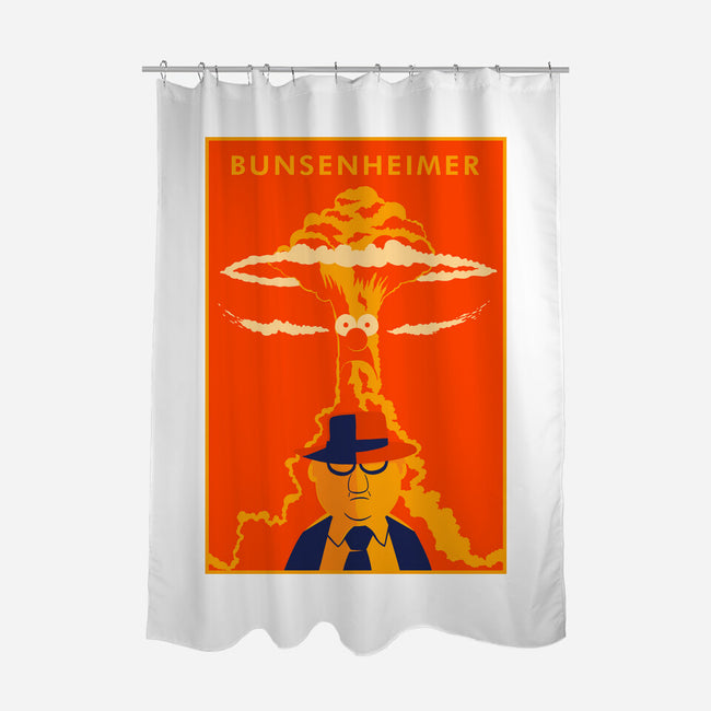 Bunsenheimer-None-Polyester-Shower Curtain-sachpica