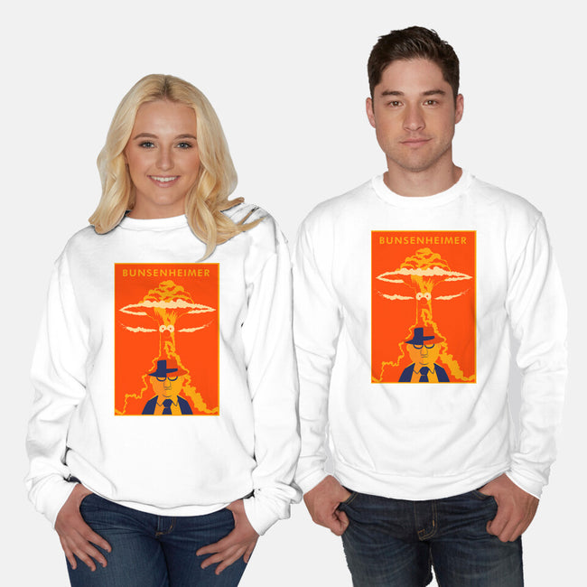 Bunsenheimer-Unisex-Crew Neck-Sweatshirt-sachpica