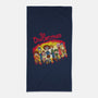 The DigiDestined-None-Beach-Towel-jasesa