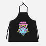 Kawaii Satan-Unisex-Kitchen-Apron-GODZILLARGE