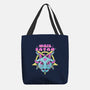 Kawaii Satan-None-Basic Tote-Bag-GODZILLARGE