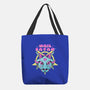 Kawaii Satan-None-Basic Tote-Bag-GODZILLARGE