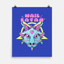 Kawaii Satan-None-Matte-Poster-GODZILLARGE